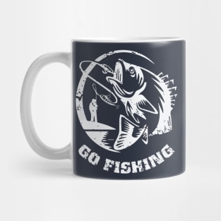 Fishing Mug